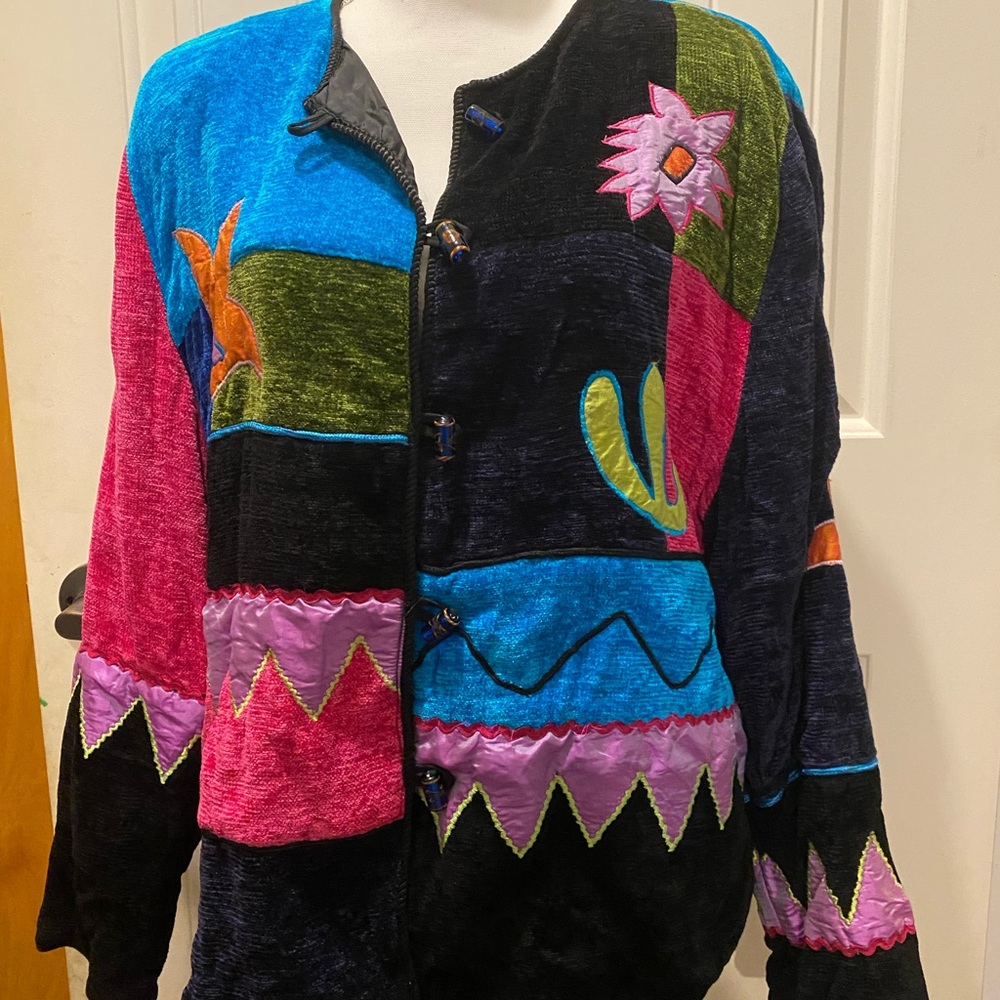 Vintage Julia Kin Jacket